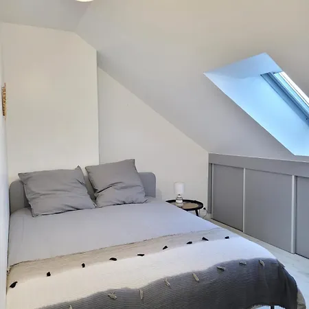 Duplex Cosy Et Equipe Апартаменты
