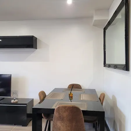 Апартаменты Duplex Cosy Et Equipe