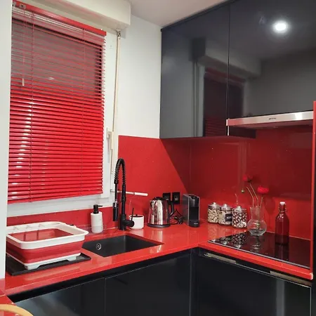 Duplex Cosy Et Equipe * Mandres-les-Roses